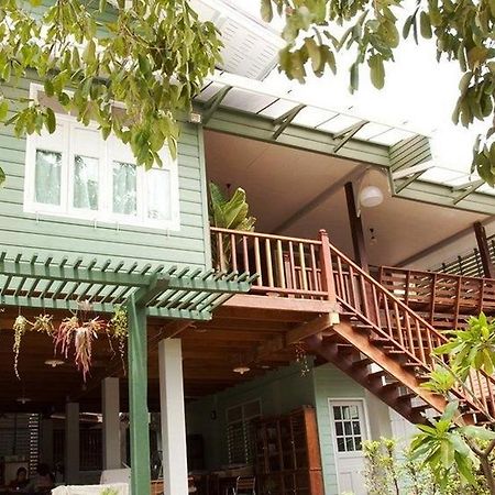 Ban Boonchu Bed & Breakfast Phra Nakhon Si Ayutthaya Luaran gambar