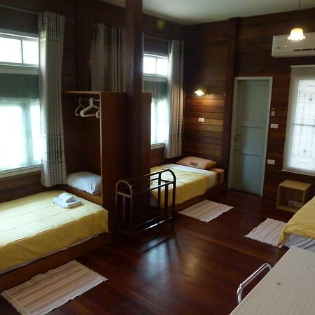 Ban Boonchu Bed & Breakfast Phra Nakhon Si Ayutthaya Luaran gambar