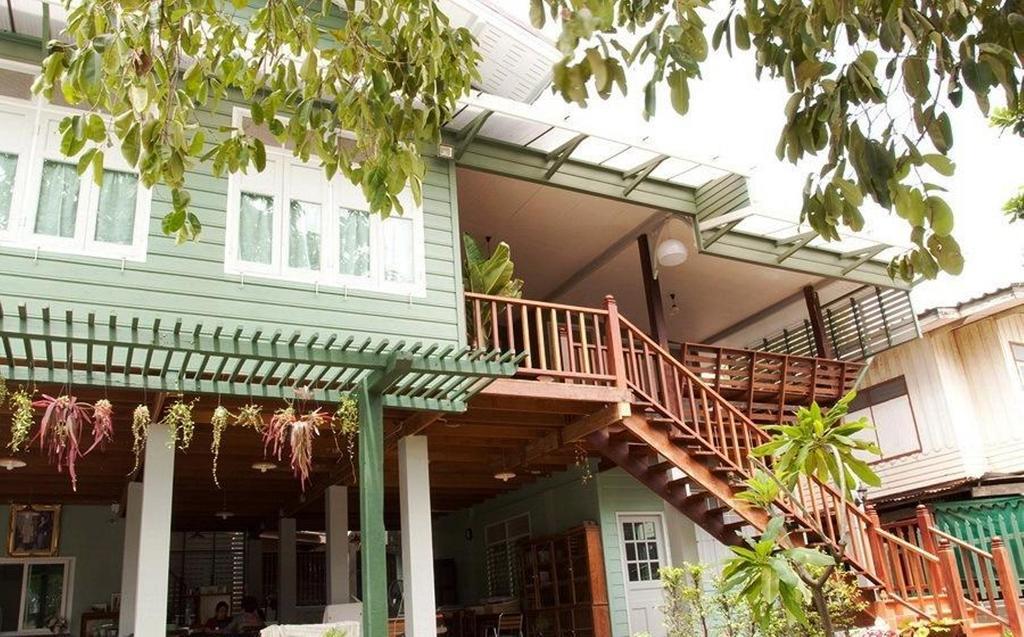 Ban Boonchu Bed & Breakfast Phra Nakhon Si Ayutthaya Luaran gambar