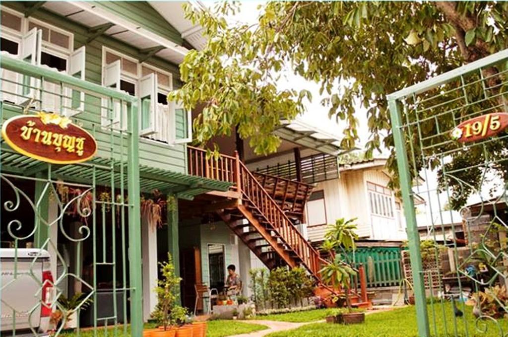 Ban Boonchu Bed & Breakfast Phra Nakhon Si Ayutthaya Luaran gambar
