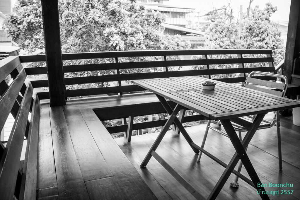 Ban Boonchu Bed & Breakfast Phra Nakhon Si Ayutthaya Luaran gambar