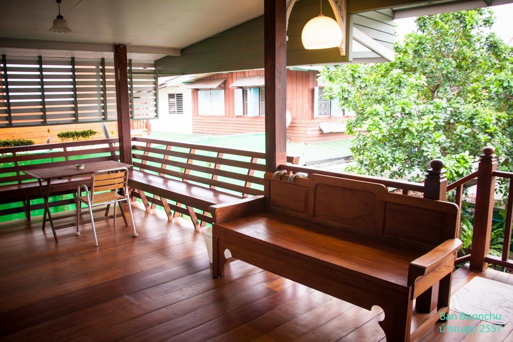 Ban Boonchu Bed & Breakfast Phra Nakhon Si Ayutthaya Luaran gambar
