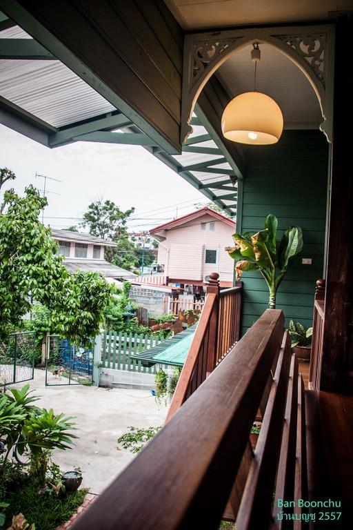 Ban Boonchu Bed & Breakfast Phra Nakhon Si Ayutthaya Luaran gambar