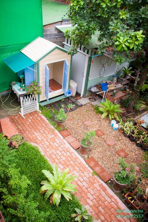 Ban Boonchu Bed & Breakfast Phra Nakhon Si Ayutthaya Luaran gambar