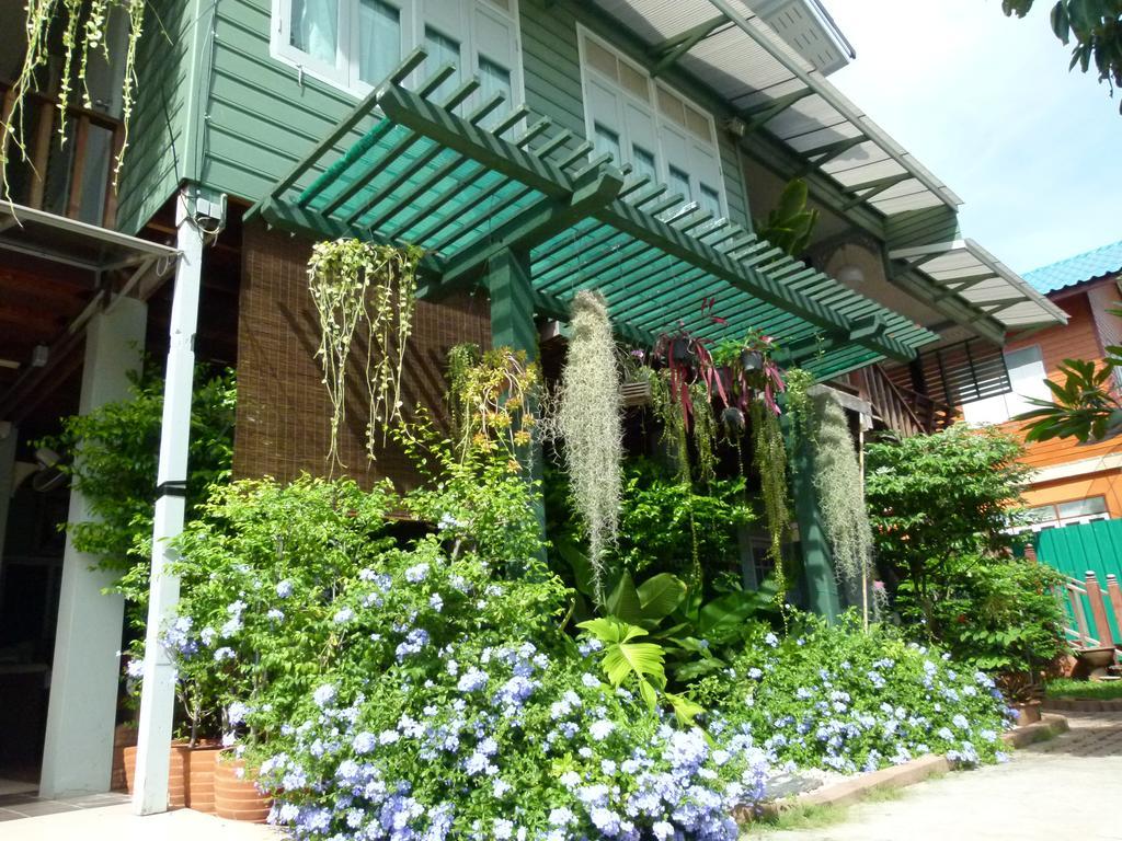 Ban Boonchu Bed & Breakfast Phra Nakhon Si Ayutthaya Luaran gambar