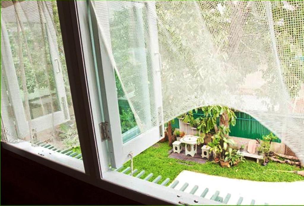 Ban Boonchu Bed & Breakfast Phra Nakhon Si Ayutthaya Luaran gambar