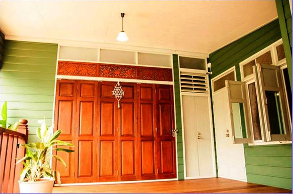 Ban Boonchu Bed & Breakfast Phra Nakhon Si Ayutthaya Luaran gambar