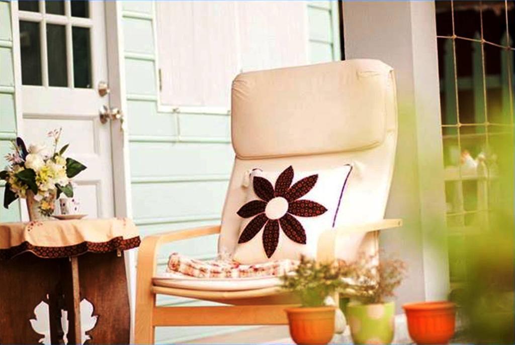 Ban Boonchu Bed & Breakfast Phra Nakhon Si Ayutthaya Luaran gambar