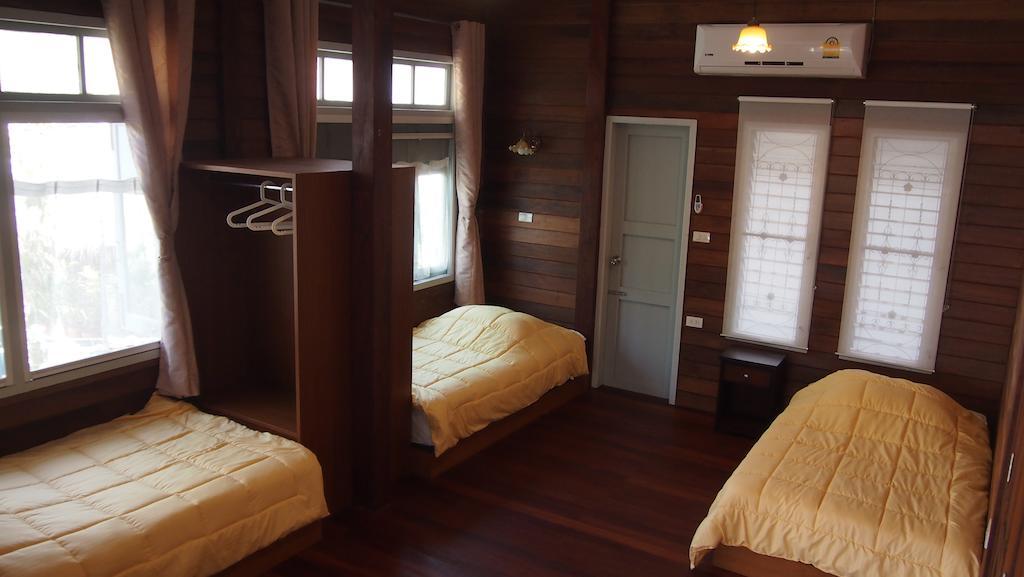 Ban Boonchu Bed & Breakfast Phra Nakhon Si Ayutthaya Bilik gambar