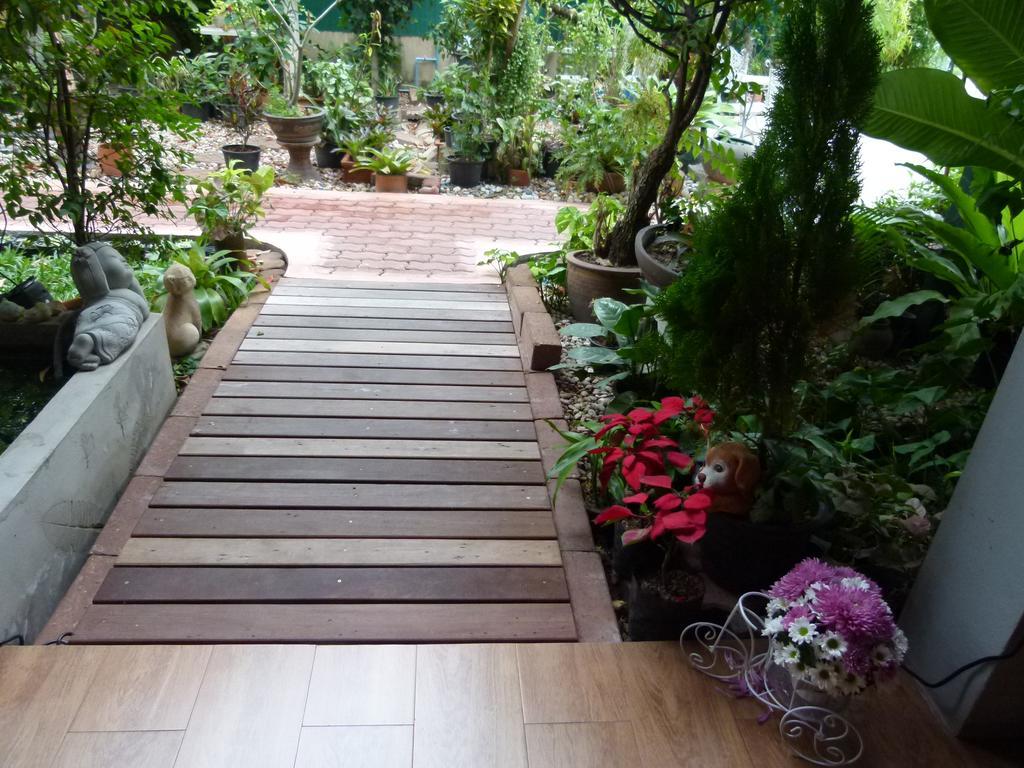 Ban Boonchu Bed & Breakfast Phra Nakhon Si Ayutthaya Luaran gambar