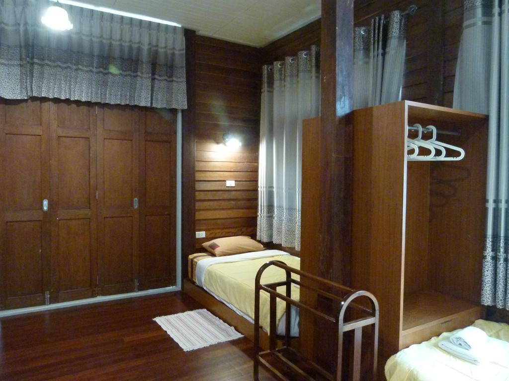 Ban Boonchu Bed & Breakfast Phra Nakhon Si Ayutthaya Luaran gambar