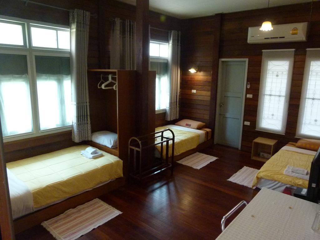 Ban Boonchu Bed & Breakfast Phra Nakhon Si Ayutthaya Luaran gambar
