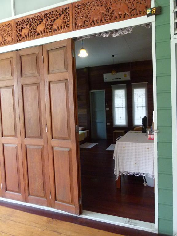 Ban Boonchu Bed & Breakfast Phra Nakhon Si Ayutthaya Luaran gambar