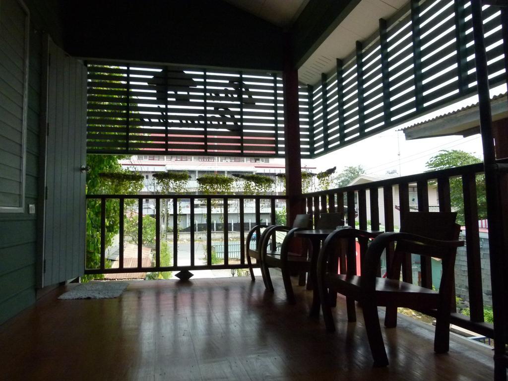 Ban Boonchu Bed & Breakfast Phra Nakhon Si Ayutthaya Luaran gambar