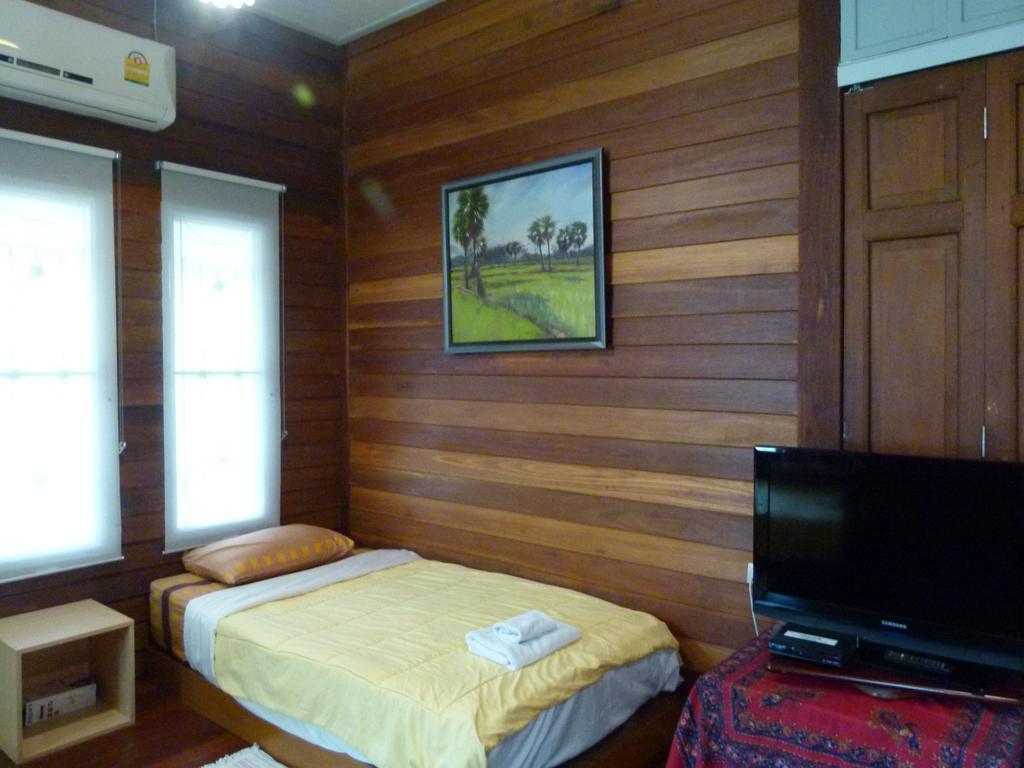 Ban Boonchu Bed & Breakfast Phra Nakhon Si Ayutthaya Luaran gambar