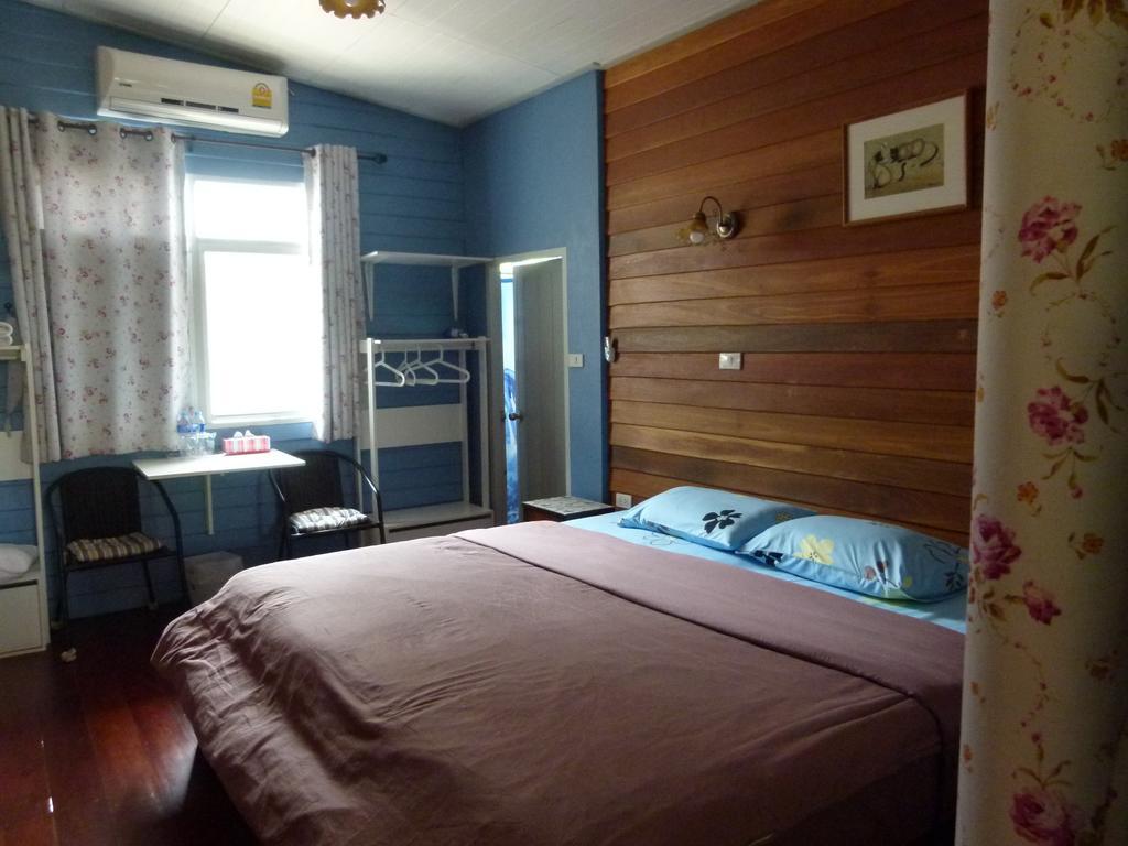 Ban Boonchu Bed & Breakfast Phra Nakhon Si Ayutthaya Luaran gambar