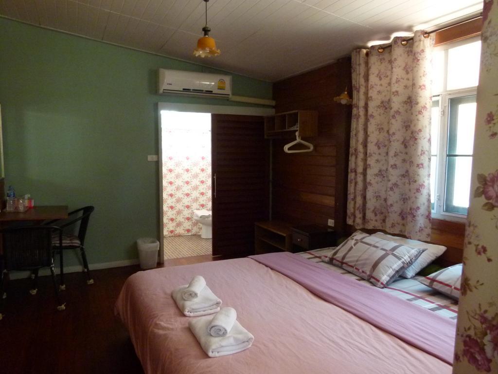 Ban Boonchu Bed & Breakfast Phra Nakhon Si Ayutthaya Luaran gambar