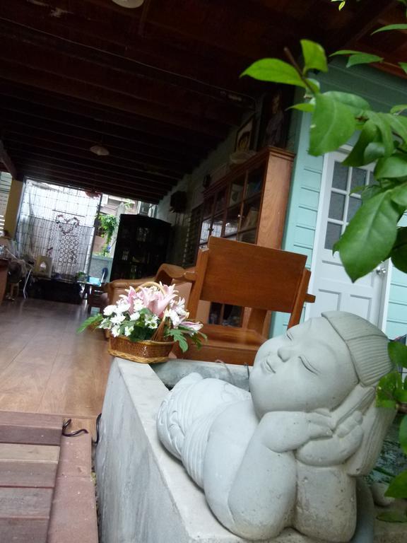 Ban Boonchu Bed & Breakfast Phra Nakhon Si Ayutthaya Luaran gambar