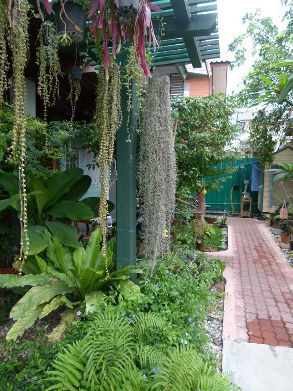 Ban Boonchu Bed & Breakfast Phra Nakhon Si Ayutthaya Luaran gambar