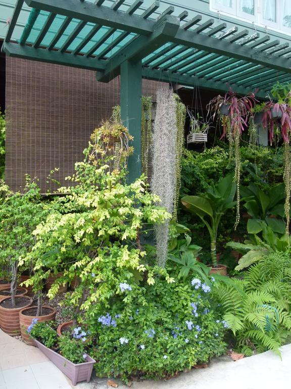 Ban Boonchu Bed & Breakfast Phra Nakhon Si Ayutthaya Luaran gambar