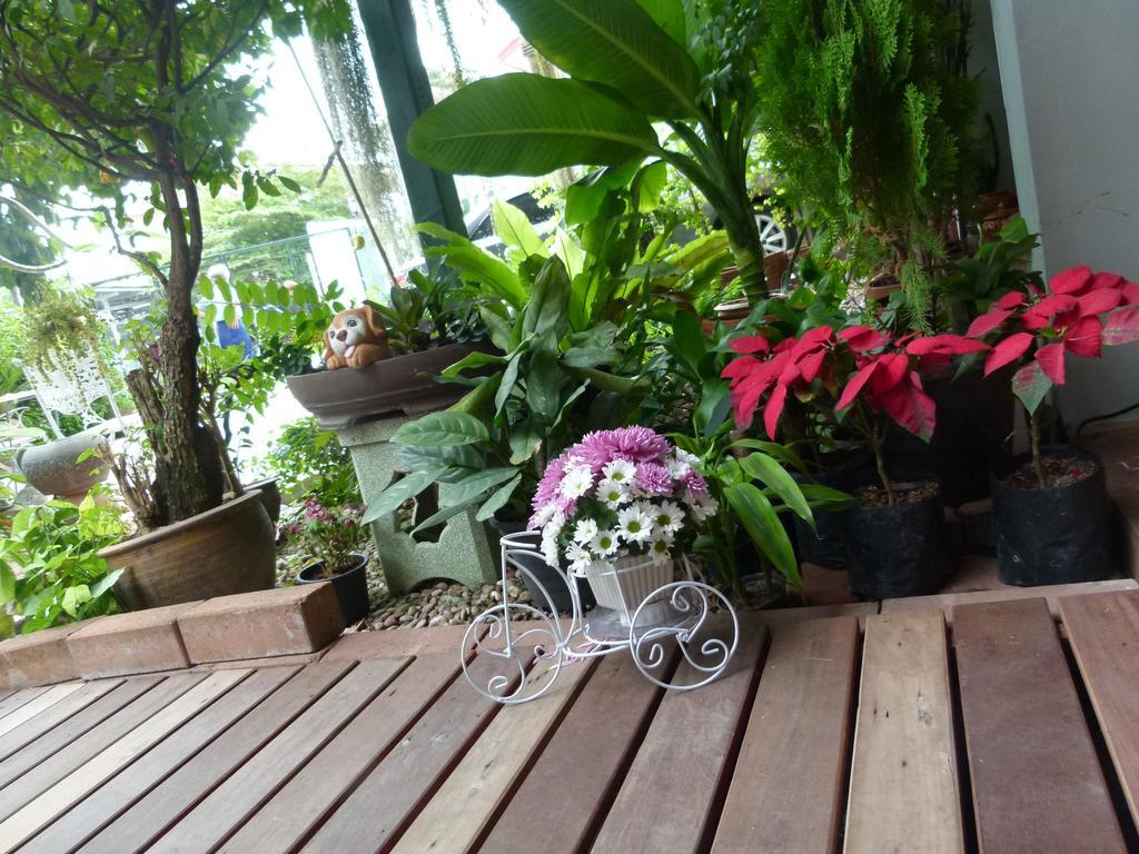 Ban Boonchu Bed & Breakfast Phra Nakhon Si Ayutthaya Luaran gambar