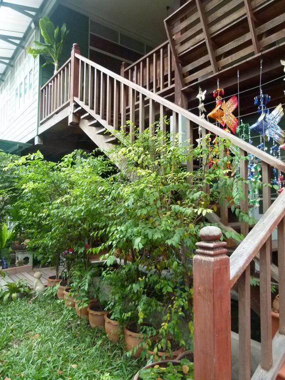 Ban Boonchu Bed & Breakfast Phra Nakhon Si Ayutthaya Luaran gambar