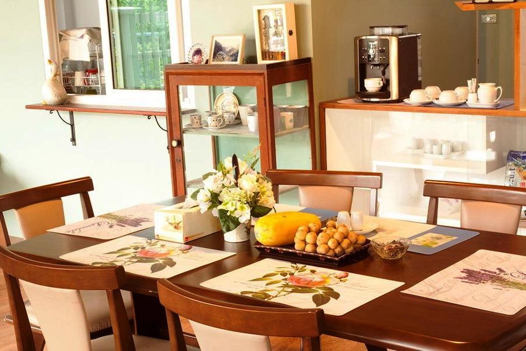 Ban Boonchu Bed & Breakfast Phra Nakhon Si Ayutthaya Luaran gambar