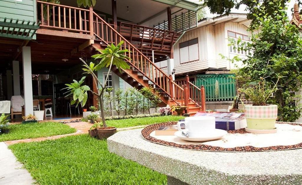 Ban Boonchu Bed & Breakfast Phra Nakhon Si Ayutthaya Luaran gambar